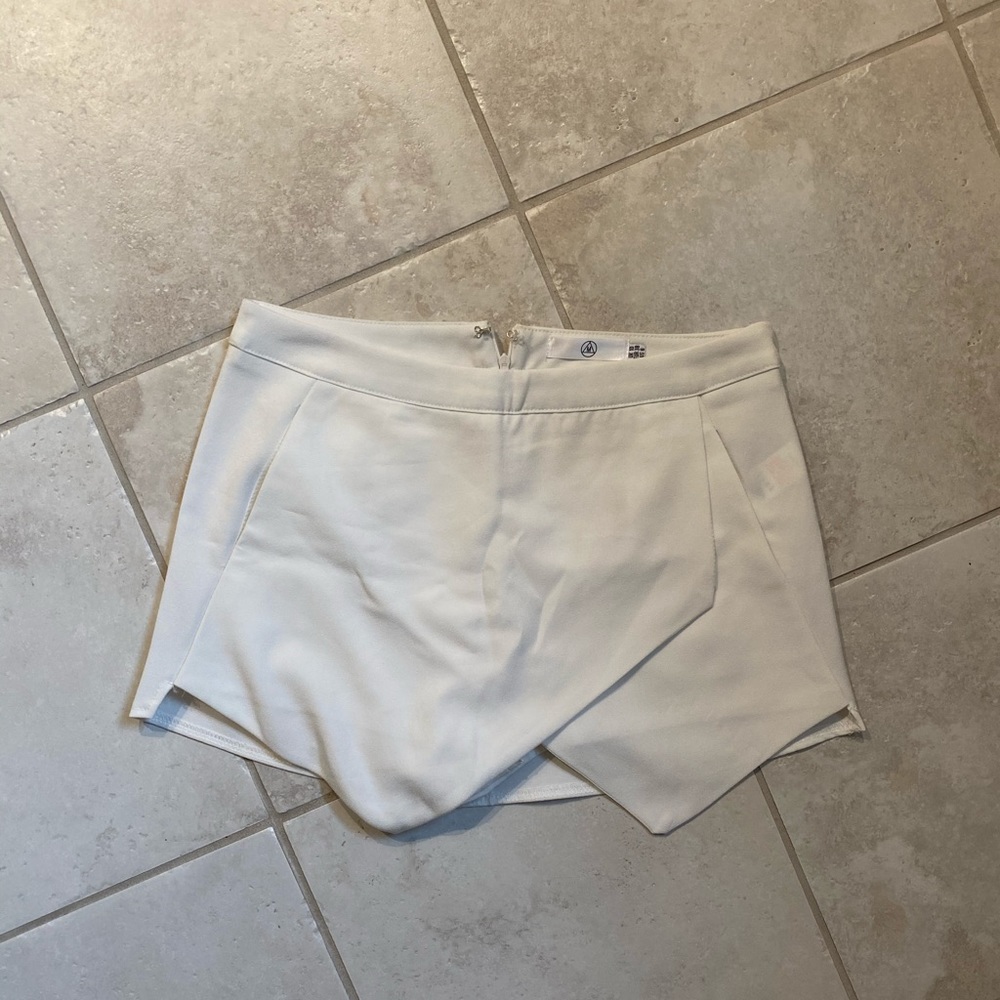 Missguided Wrap Skort! Worn once!